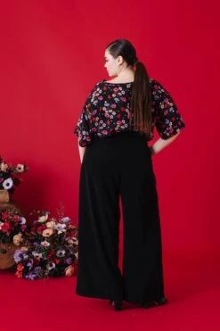 TOP SONIA POPPY 11 TOP SONIA POPPY -Make My Lemonade MML Lespermanents0020