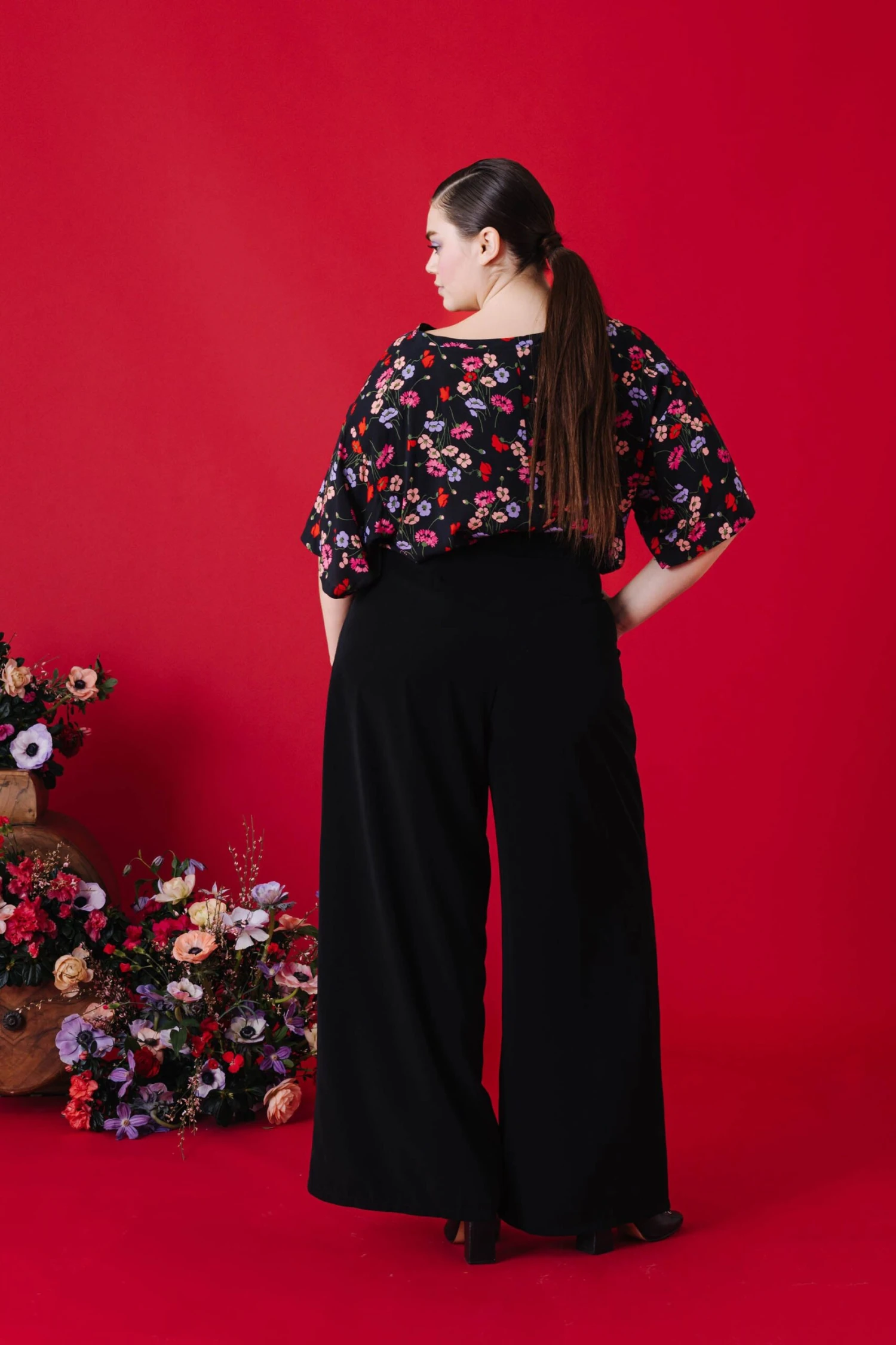 TOP SONIA POPPY 6 TOP SONIA POPPY – Image 4