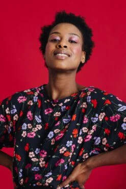 TOP SONIA POPPY 13 TOP SONIA POPPY -Make My Lemonade MML Lespermanents0040 2