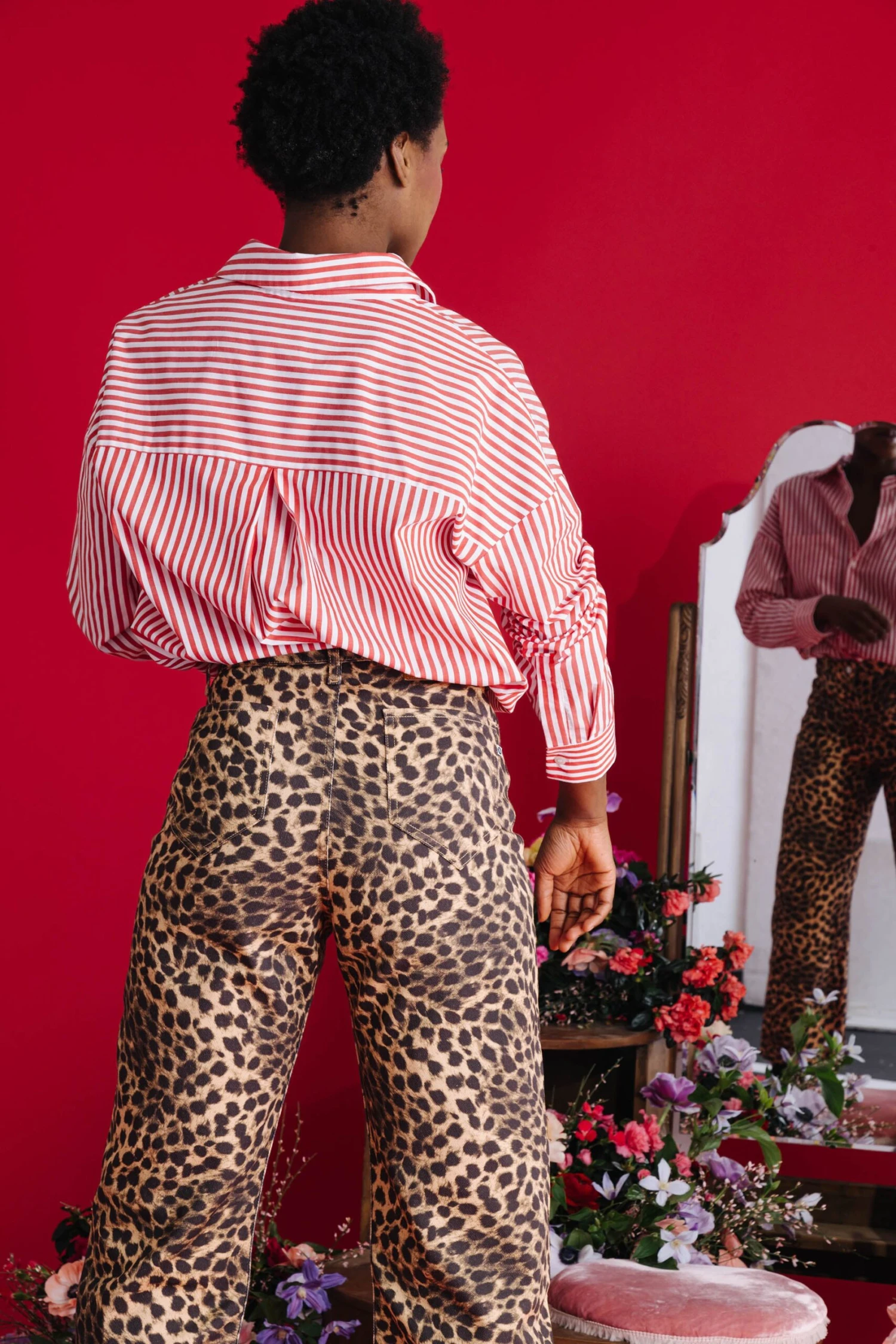 JEANS NELSON LEOPARD 11 JEANS NELSON LEOPARD – Image 9