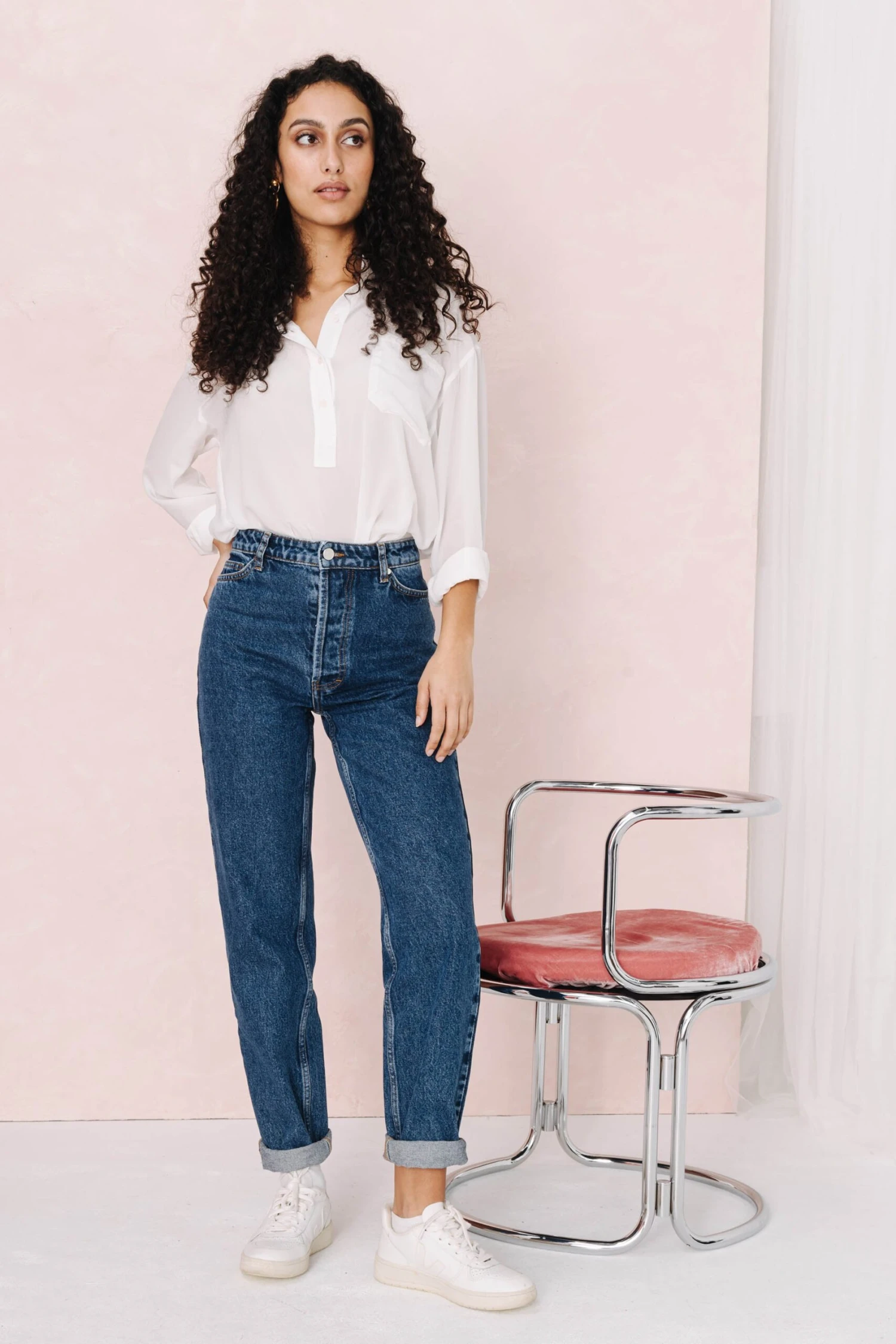 JEAN MATHILDA MEDIUM BLUE 3 JEAN MATHILDA MEDIUM BLUE