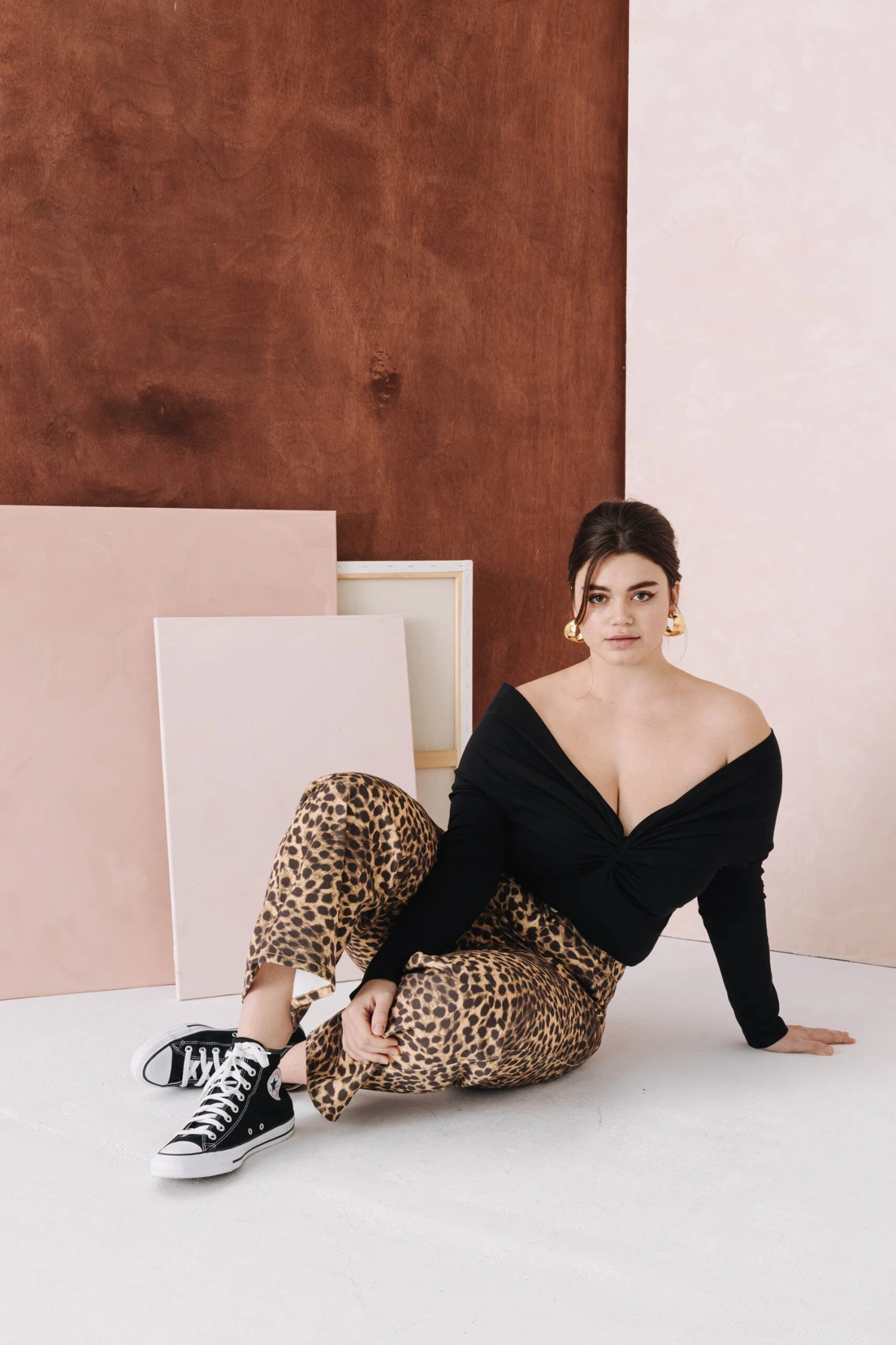 BODY BEATRICE NOIR 4 BODY BEATRICE NOIR – Image 2