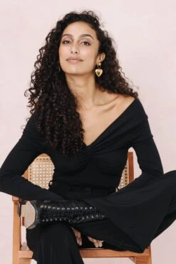 BODY BEATRICE NOIR 15 BODY BEATRICE NOIR -Make My Lemonade MML Lespermanents2215