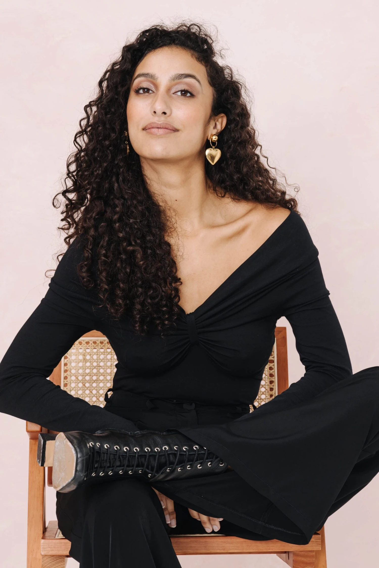 BODY BEATRICE NOIR 7 BODY BEATRICE NOIR – Image 5