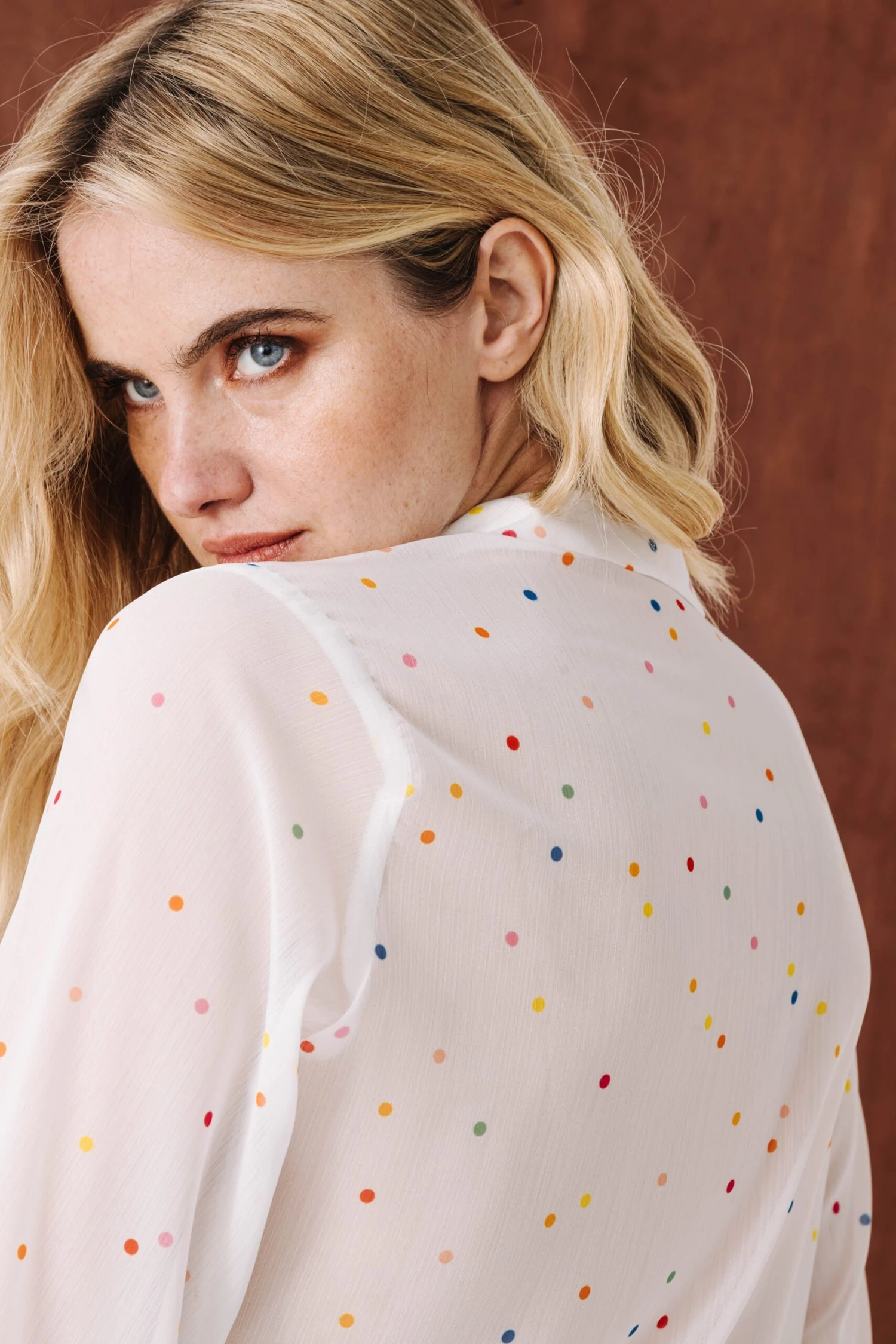 CHEMISE CHARLIE CONFETTIS 7 CHEMISE CHARLIE CONFETTIS – Image 5