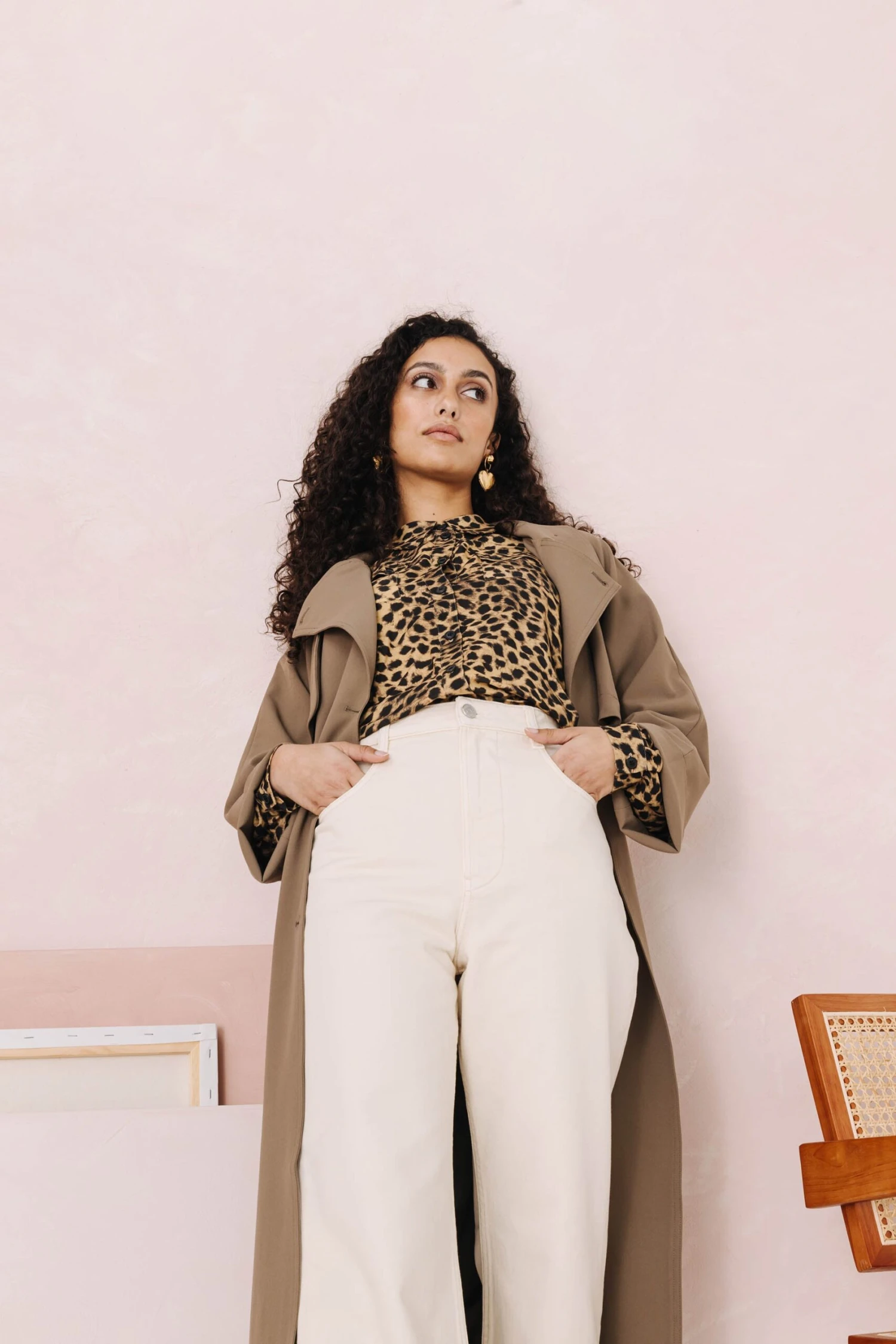 TRENCH RAOUL TABAC 7 TRENCH RAOUL TABAC – Image 5