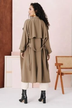 TRENCH RAOUL TABAC 16 TRENCH RAOUL TABAC -Make My Lemonade MML Lespermanents2787