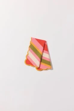 LOT DE 2 SERVIETTES KATE MULTICO -Make My Lemonade MML3002249470