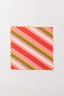 LOT DE 2 SERVIETTES KATE MULTICO -Make My Lemonade MML3002249478