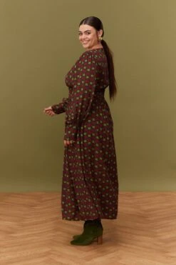 ROBE NATACHA FLOWER ROMANCE -Make My Lemonade MML 010823 LOOKBOOK 0426