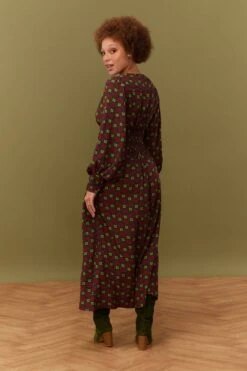 ROBE NATACHA FLOWER ROMANCE -Make My Lemonade MML 010823 LOOKBOOK 0539