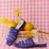MULES LILA MAUVE -Make My Lemonade MML SUMMER 220323 0097