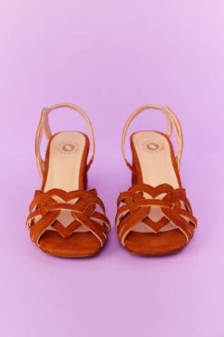 SANDALES LOLA SIENNE -Make My Lemonade MML SUMMER 220323 0158