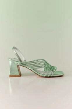 MULES LOULOU MINT 7 MULES LOULOU MINT -Make My Lemonade MML SUMMER 220323 0543