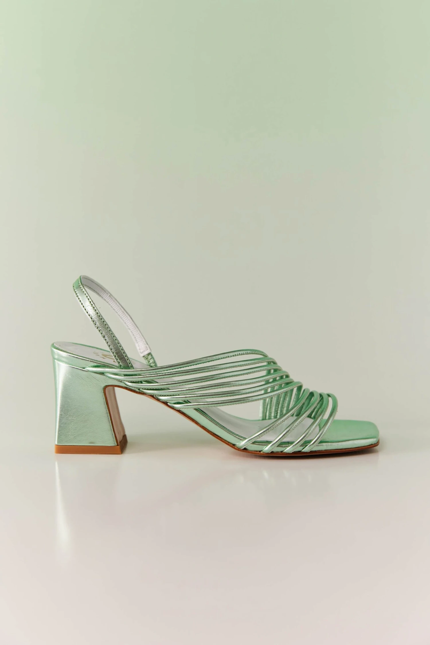MULES LOULOU MINT 5 MULES LOULOU MINT – Image 3