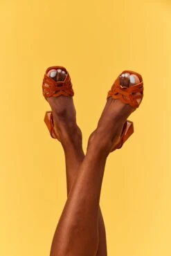 SANDALES LOLA SIENNE -Make My Lemonade MML SUMMER 220323 1388