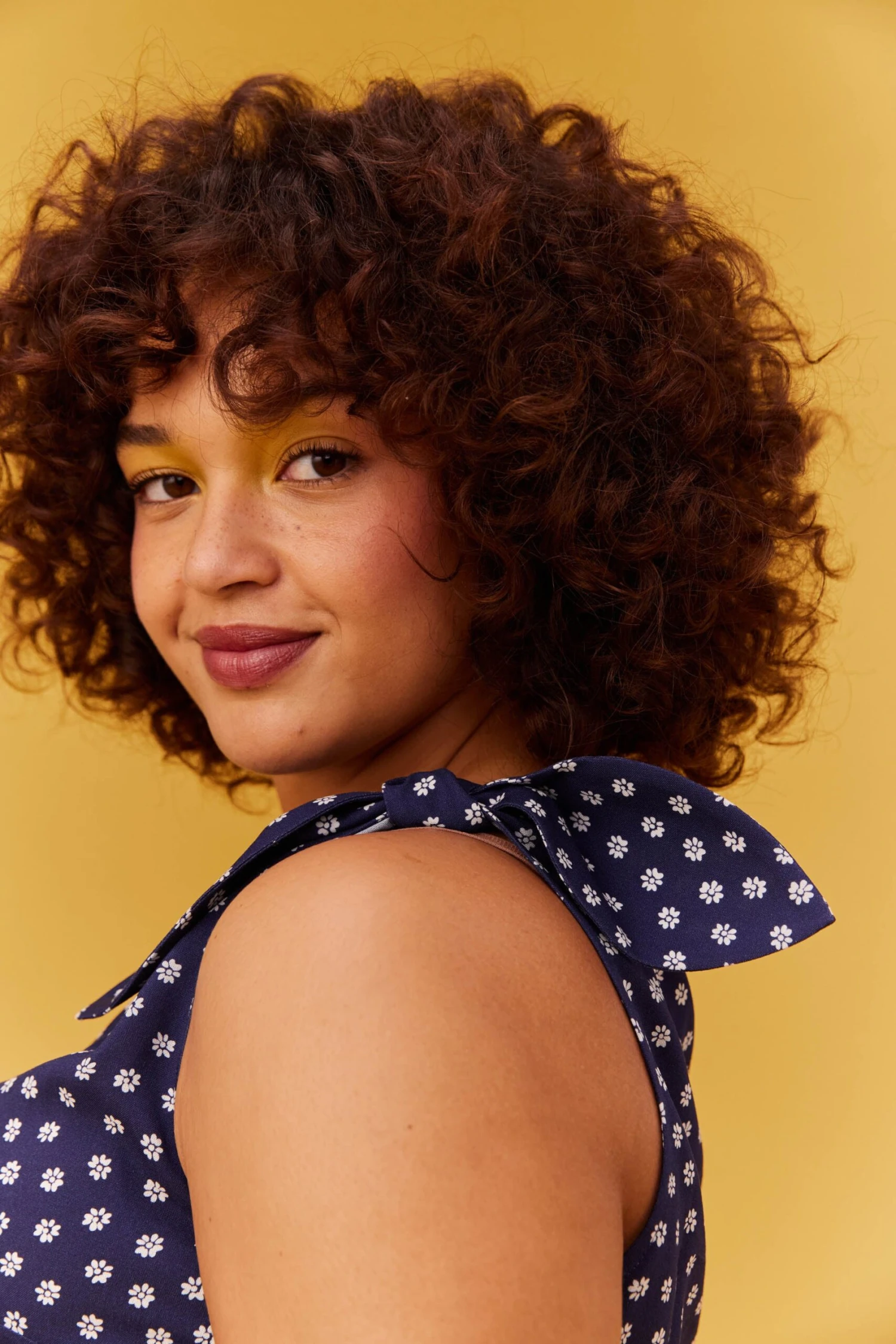 ROBE LEXIE MICRO FLEURS 7 ROBE LEXIE MICRO FLEURS – Image 5