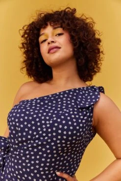 ROBE LEXIE MICRO FLEURS 16 ROBE LEXIE MICRO FLEURS -Make My Lemonade MML SUMMER 230323 0284