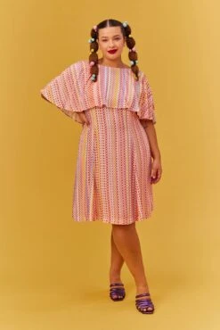 ROBE LUCETTE MARKET SUPPLY 13 ROBE LUCETTE MARKET SUPPLY -Make My Lemonade MML SUMMER 230323 0446