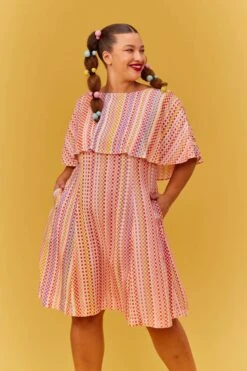 ROBE LUCETTE MARKET SUPPLY 12 ROBE LUCETTE MARKET SUPPLY -Make My Lemonade MML SUMMER 230323 0460
