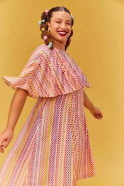 ROBE LUCETTE MARKET SUPPLY 14 ROBE LUCETTE MARKET SUPPLY -Make My Lemonade MML SUMMER 230323 0469