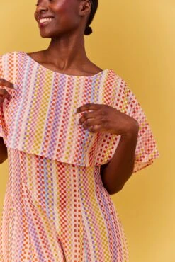 ROBE LUCETTE MARKET SUPPLY 11 ROBE LUCETTE MARKET SUPPLY -Make My Lemonade MML SUMMER 230323 0532