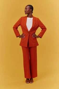 VESTE NEW SISSI CINNAMON 12 VESTE NEW SISSI CINNAMON -Make My Lemonade MML SUMMER 230323 0779