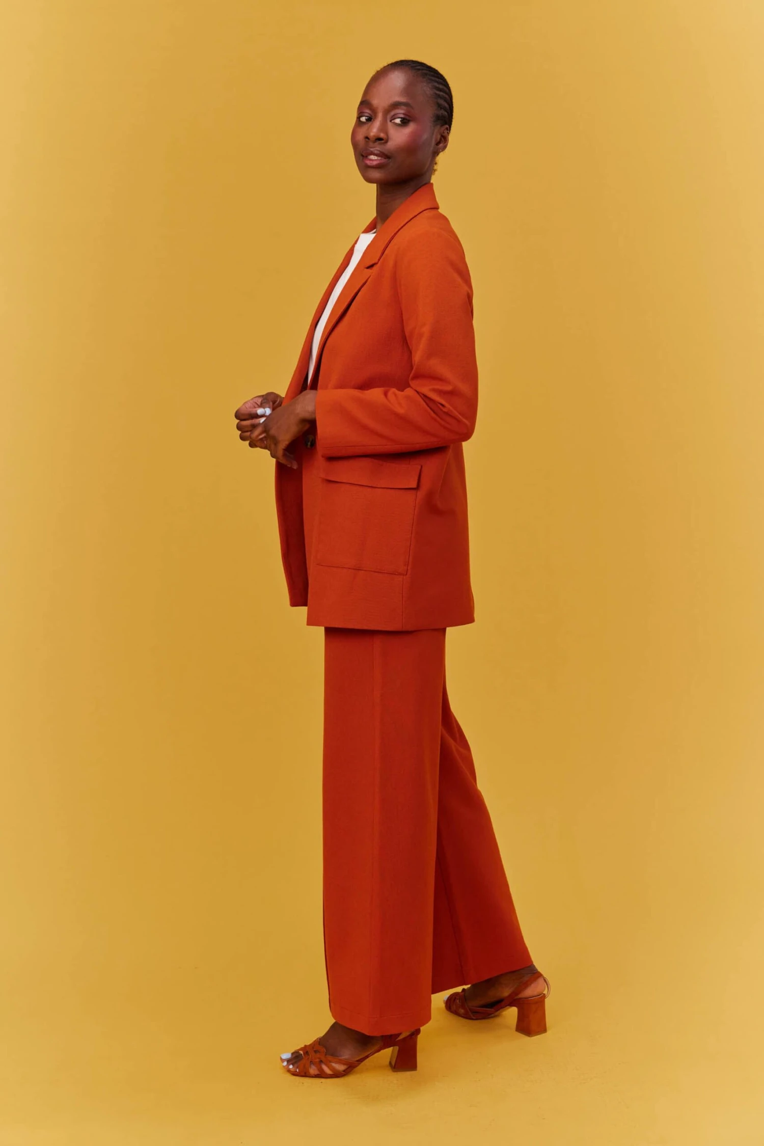 VESTE NEW SISSI CINNAMON 8 VESTE NEW SISSI CINNAMON â Image 6