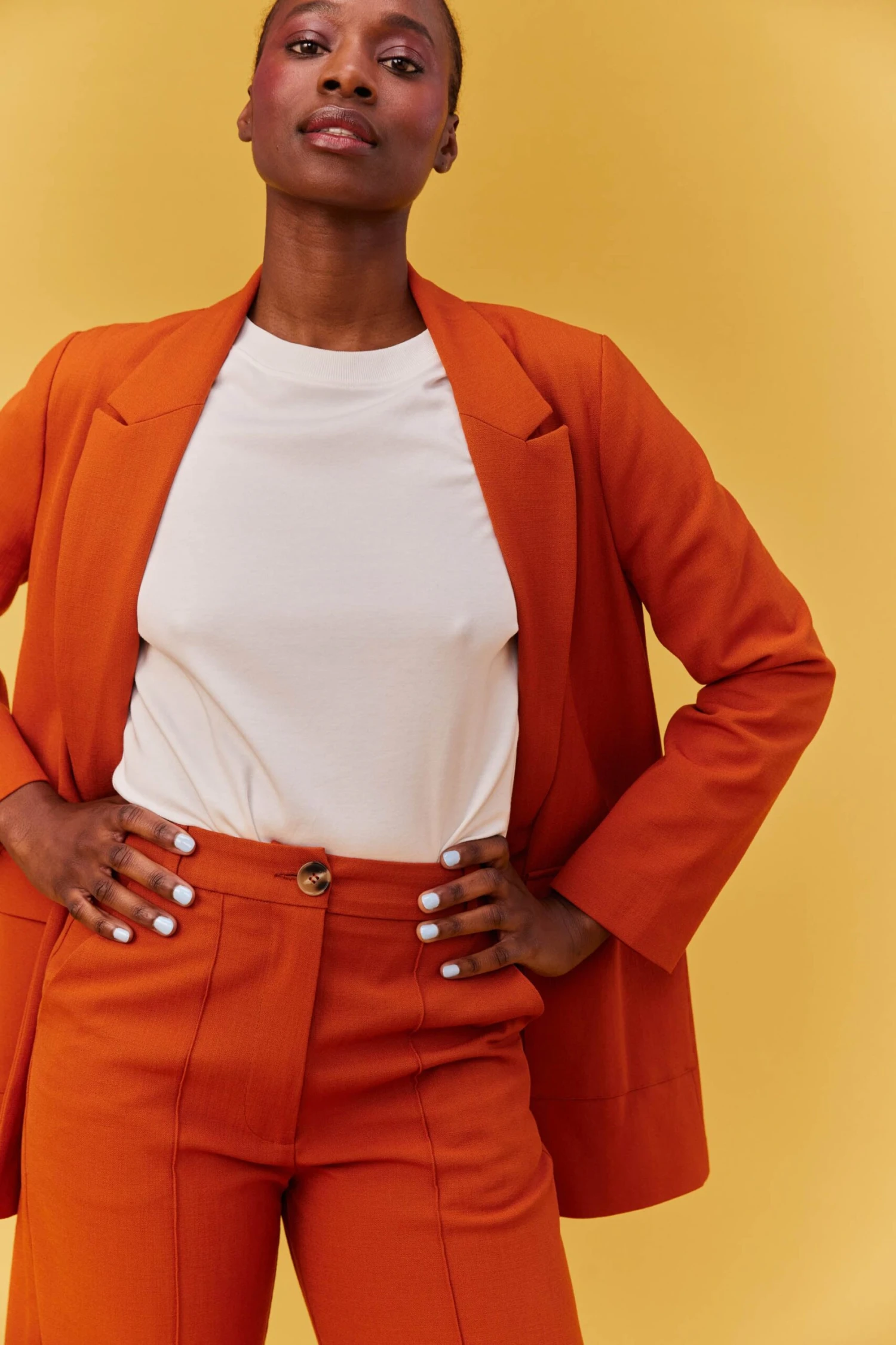 VESTE NEW SISSI CINNAMON 4 VESTE NEW SISSI CINNAMON â Image 2