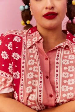 COMBI SHORT LEO BANDANA 16 COMBI SHORT LEO BANDANA -Make My Lemonade MML SUMMER 230323 1314