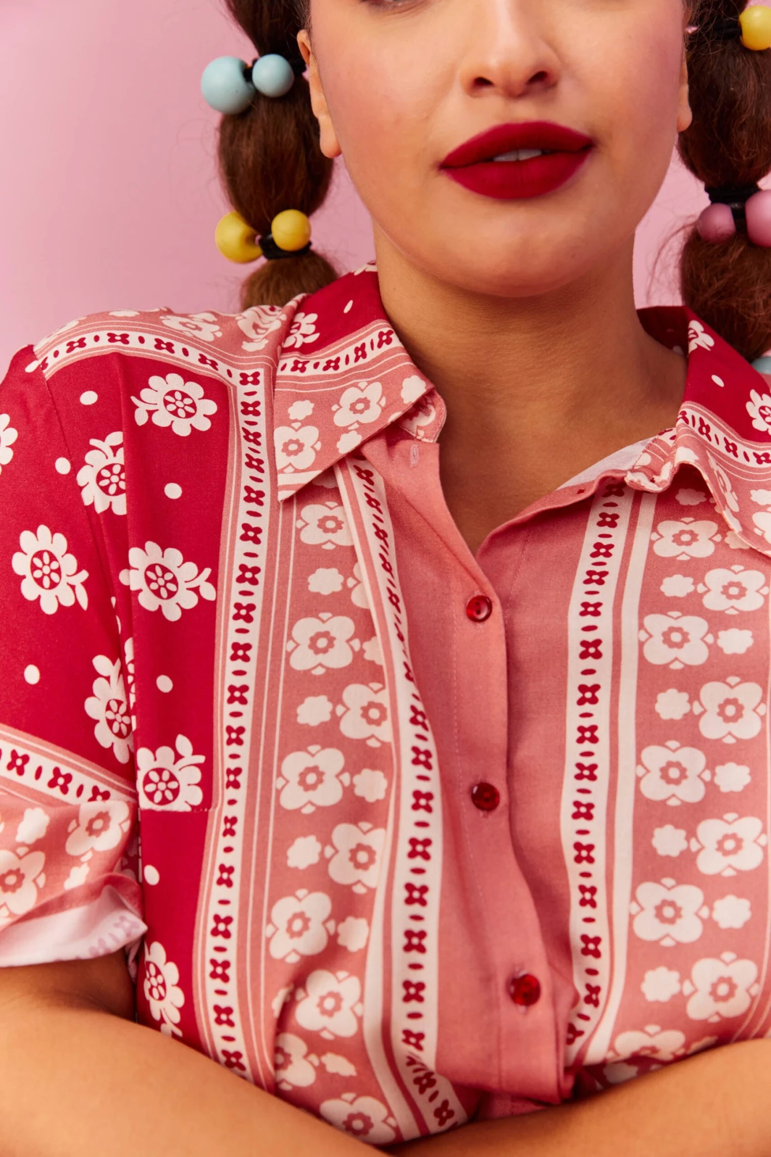 COMBI SHORT LEO BANDANA 9 COMBI SHORT LEO BANDANA â Image 7