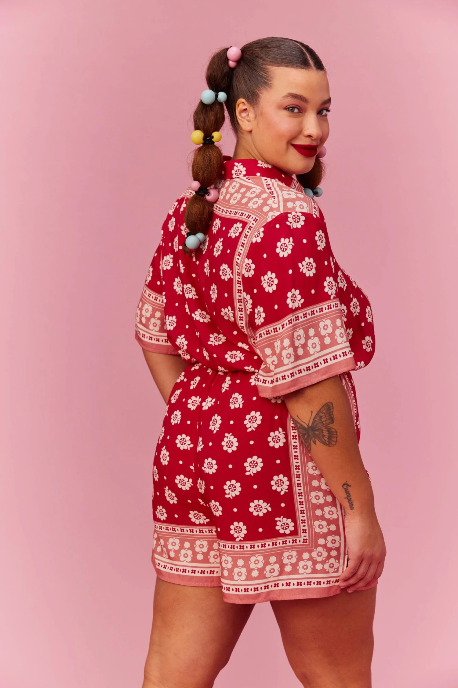 COMBI SHORT LEO BANDANA 10 COMBI SHORT LEO BANDANA â Image 8