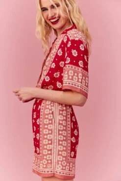 COMBI SHORT LEO BANDANA 12 COMBI SHORT LEO BANDANA -Make My Lemonade MML SUMMER 230323 1703