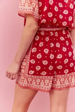 COMBI SHORT LEO BANDANA 14 COMBI SHORT LEO BANDANA -Make My Lemonade MML SUMMER 230323 1717