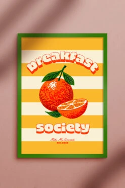 Make My Lemonade -Make My Lemonade Mock upA3 BreakfastSociety 2