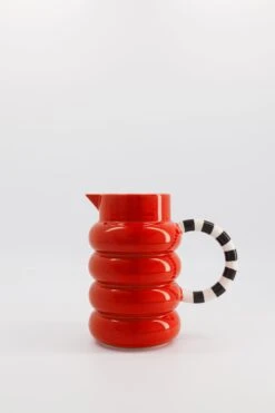 THEIERE ELIANOR RED -Make My Lemonade Theiere Elianor 2