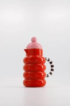 THEIERE ELIANOR RED -Make My Lemonade Theiere Elianor 9